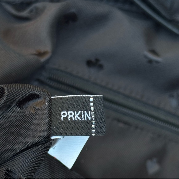 Kate Spade New York Wilson Road Tote Bag Quilted Talya Large Black EUC Shoulder - Picture 7 of 11